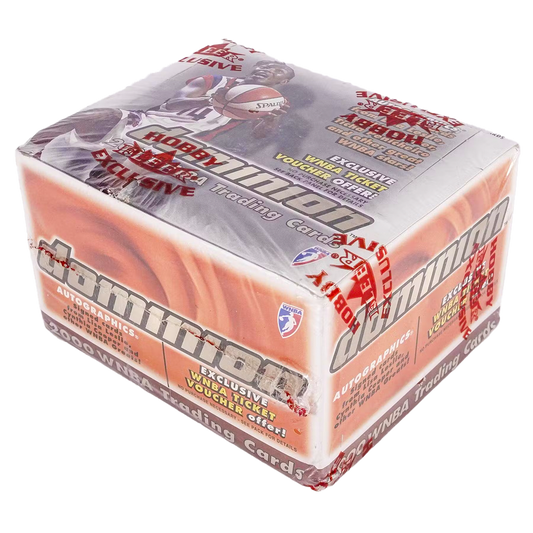 2000 Skybox Dominion WNBA Basketball Hobby Box